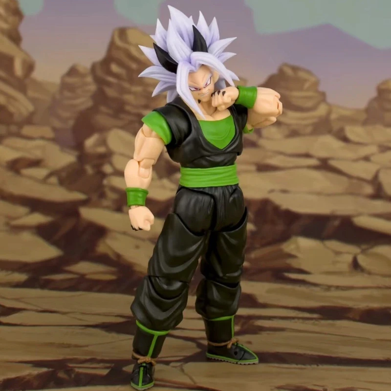 Фото Новая коллекционная фигурка Demoniacal Fit Dragon Ball AF Defiled Blood Xicor, 6 дюймов, аниме-фигурка Zaiko, модель GK, игрушка на день рождения №4