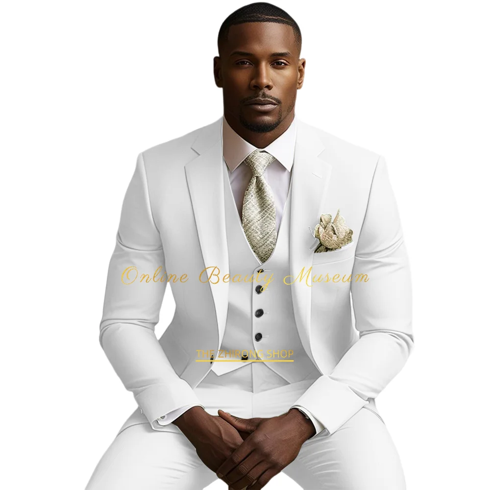 Мужской костюм