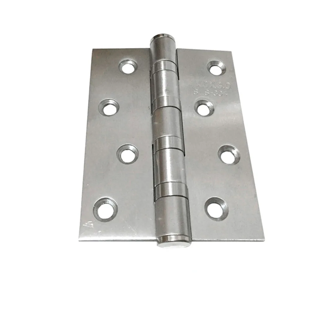 

Дверной шарнирный Подшипник, фурнитура из нержавеющей стали, складной шкаф, мебель для спальни, ванной комнаты, утолщенный разъем, аксессуа...