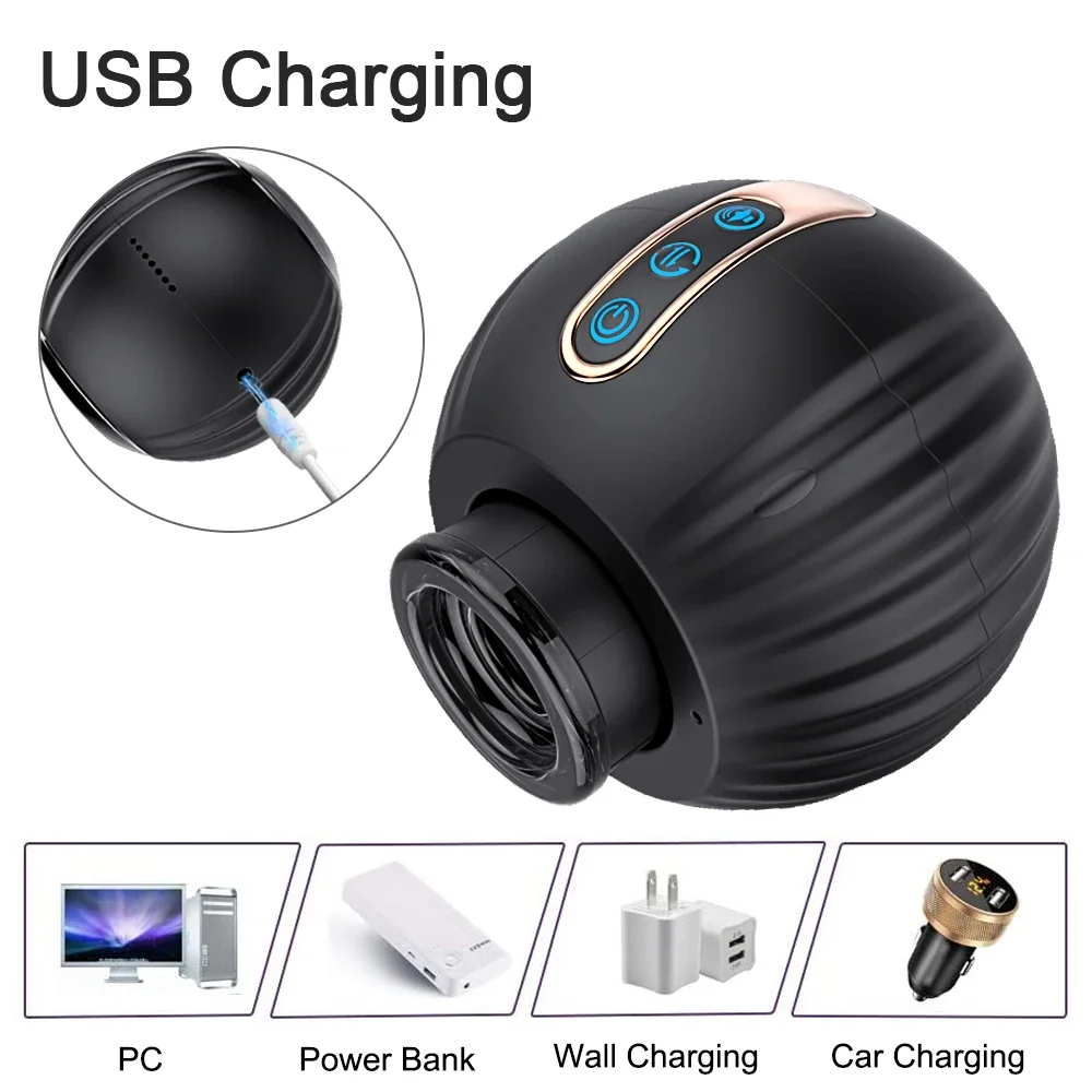 Мягкая тыква автоматическое вращение телескопическое легко чистящее устройство