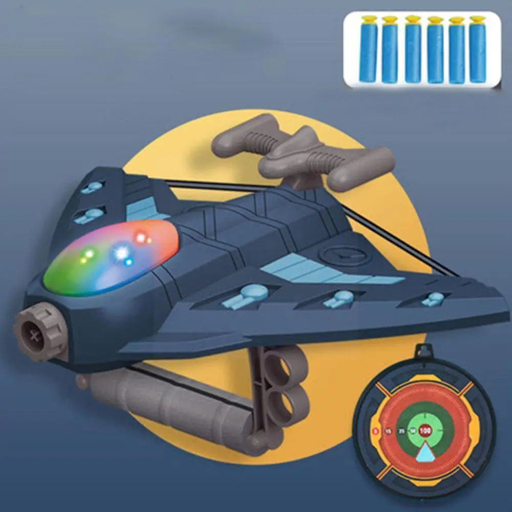 

Airshot игрушечный пенопласт Дротика самолёт мягкий снаряд стандартные пули детский игрушечный пистолет детский фиджет подарок уличные игруш...