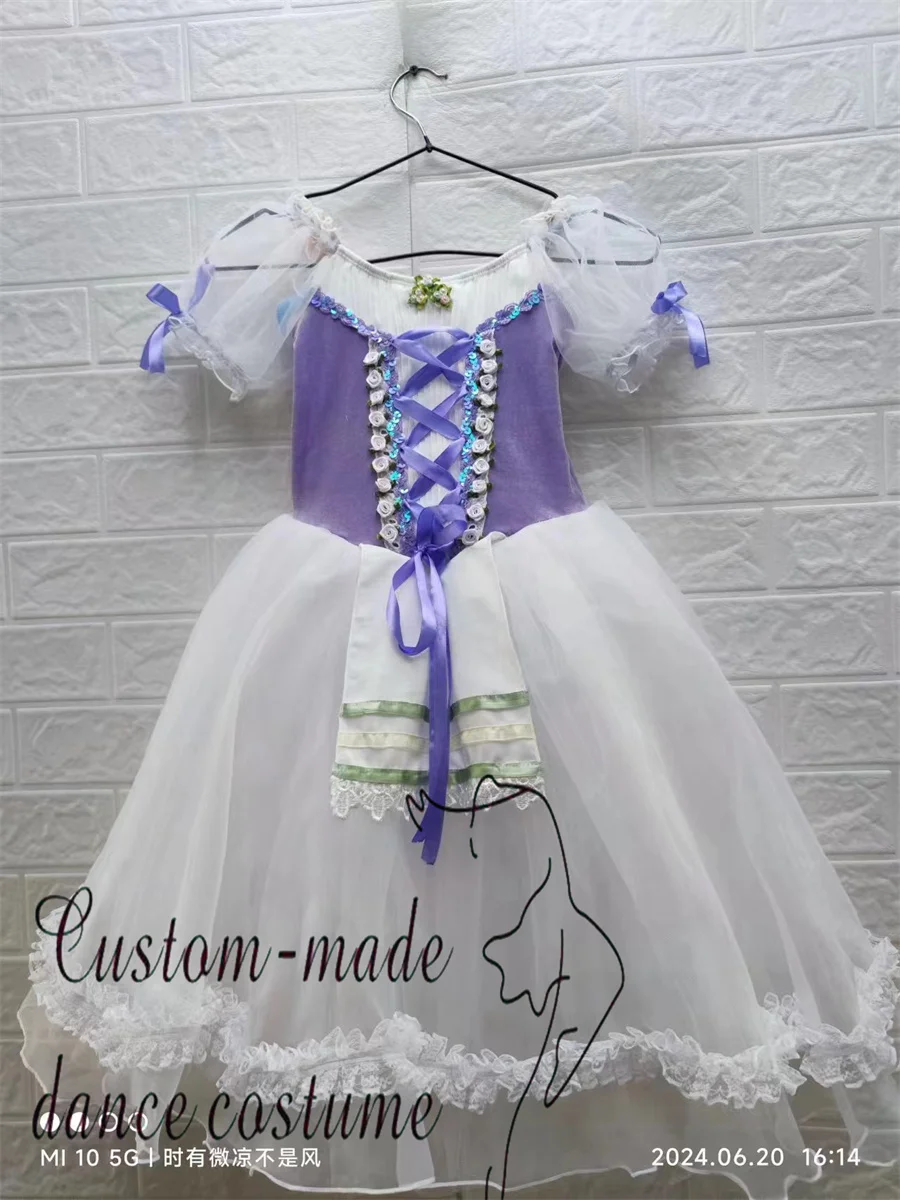 Новое балетное платье из фатина женское