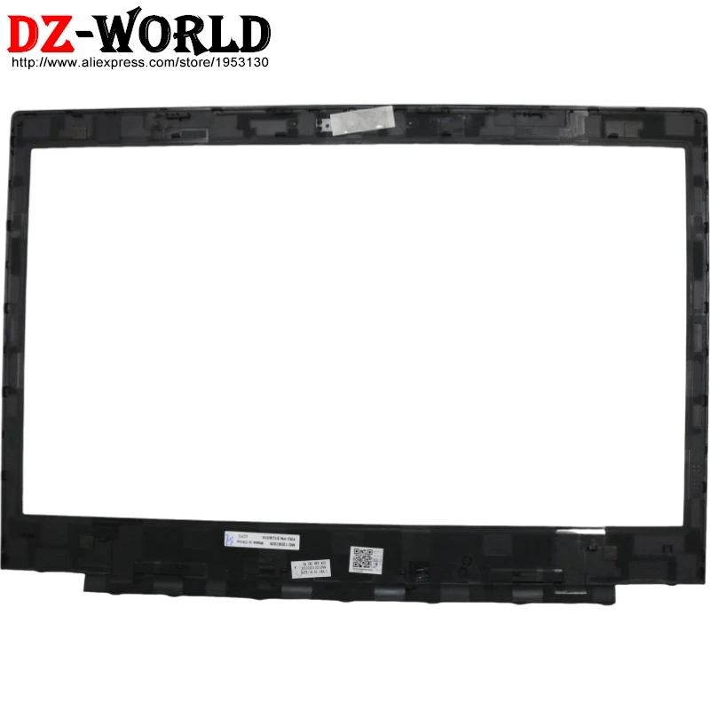 ЖК-дисплей передняя рамка чехол для ноутбука Lenovo ThinkPad L480 01LW314 01LW315 01LW316