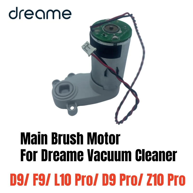

Мотор основной щетки для Dreame F9/D9/Z10 Pro/L10 Pro/D9 Pro
