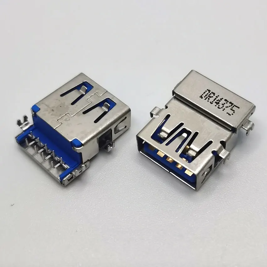 

1pcs 3.0 USB Jack Female Connector Socket For Lenovo/Acer/Asus laptop motherboard Interface Etc Type-C Connector