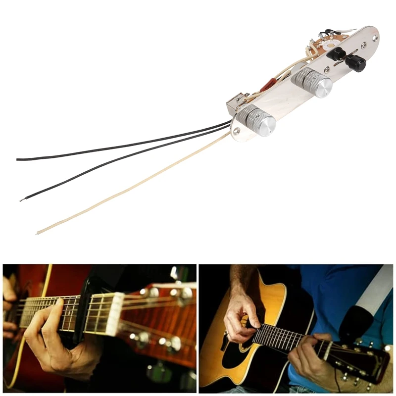 3-сторонние проводные погруженные предварительно смонтированные ручки