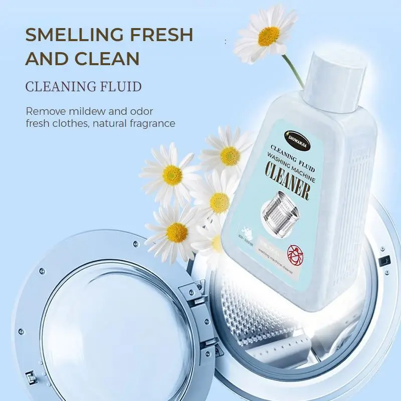 Washing Machine Cleaner Effervescent Tablets Deep Cleaning Washer Deodorant Remove Stains Detergent For Washing Machine