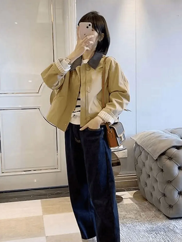 Европейские товары новинка 2024 популярная маленькая короткая одежда для защиты