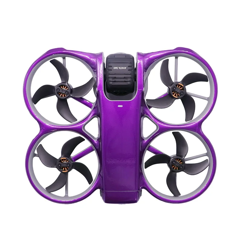 Фото Устойчивая к царапинам защитная пленка для очков DJI Avata 360 N3, наклейка на ручку, наклейка на рукоятку №3