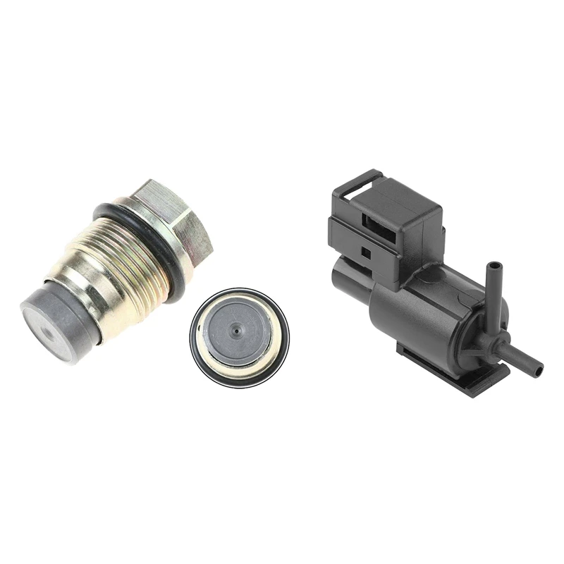 

Car Egr Vacuum Solenoid Switch Valve For Mazda 626 Protege & Fuel Pressure Relief / Limiting Valve Sensor For Nissan Kia