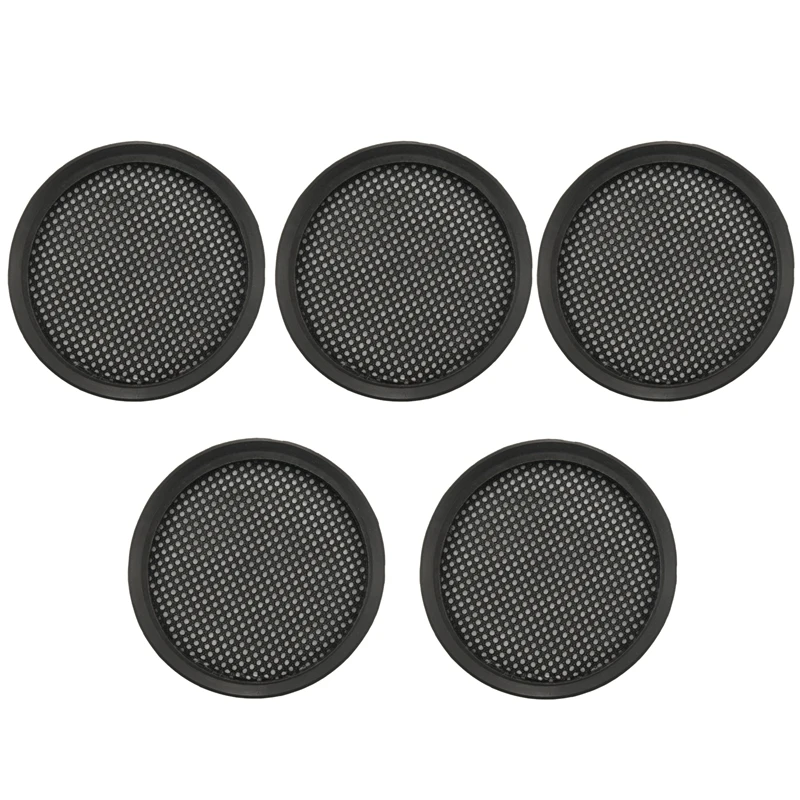 

5Pcs HEPA Filter Replacement For FC6723 FC6724 FC6725 FC6726 FC6727 FC6728 FC6729 Vacuum Cleaner Parts
