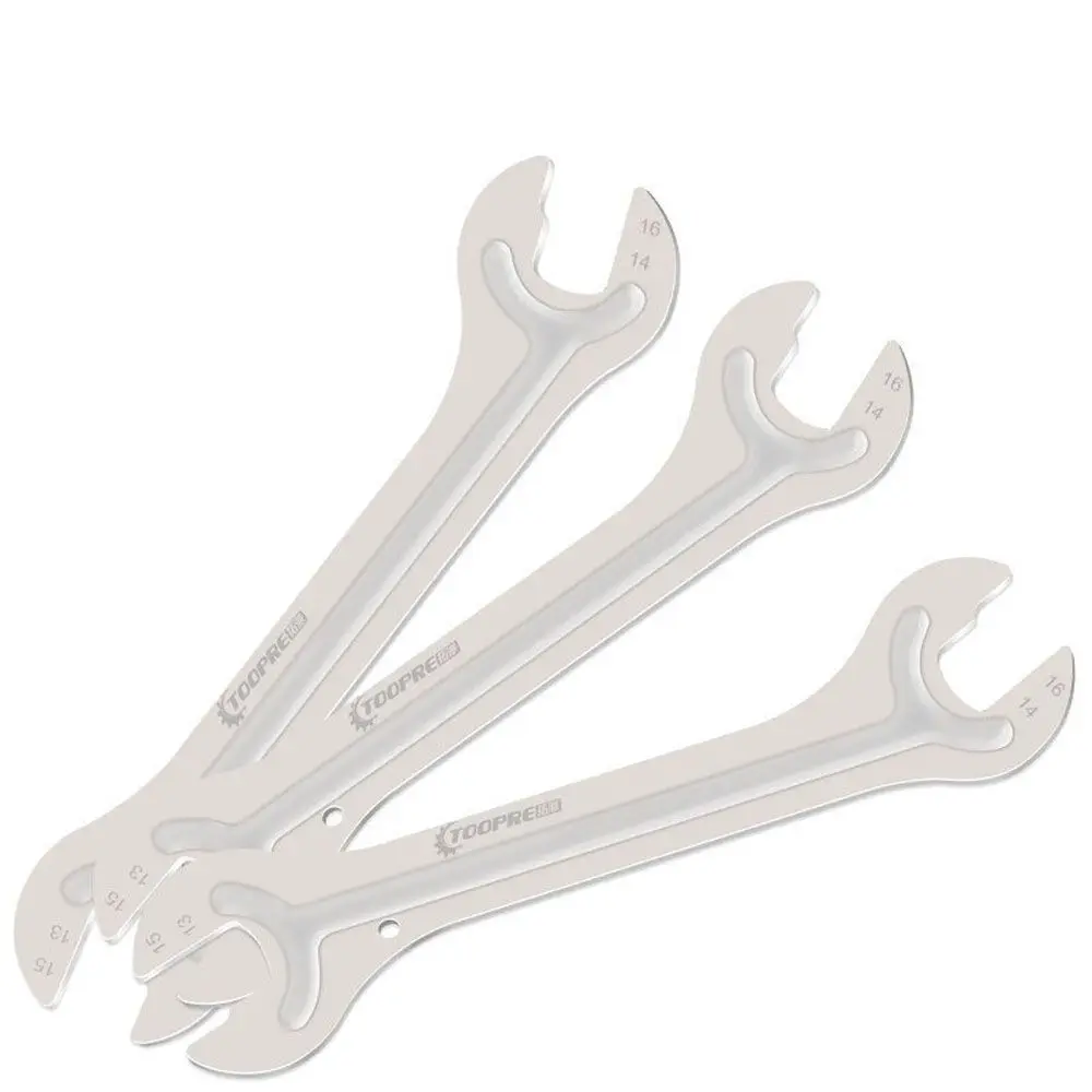 

Mountain Bike Hub Slice Spanner 13/14/15/16mm 1 Piece Hubs Removal Wrench Bicycle Repair Tools