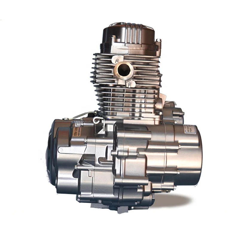 

Wellfar Wholesale Price Hot Selling Motorcycle 125cc Engine Assembly