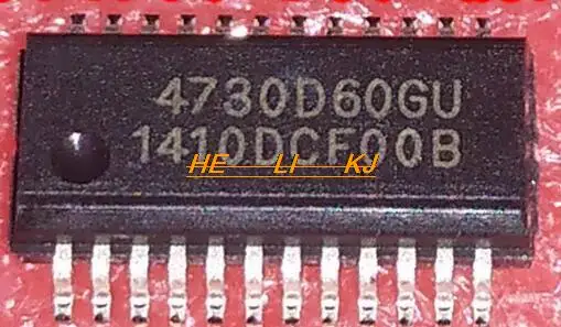 Бесплатная Доставка 10 шт. SI4730-D60-GUR SI4730-D60-GU SI4730D60GU 4730D60GU SSOP24