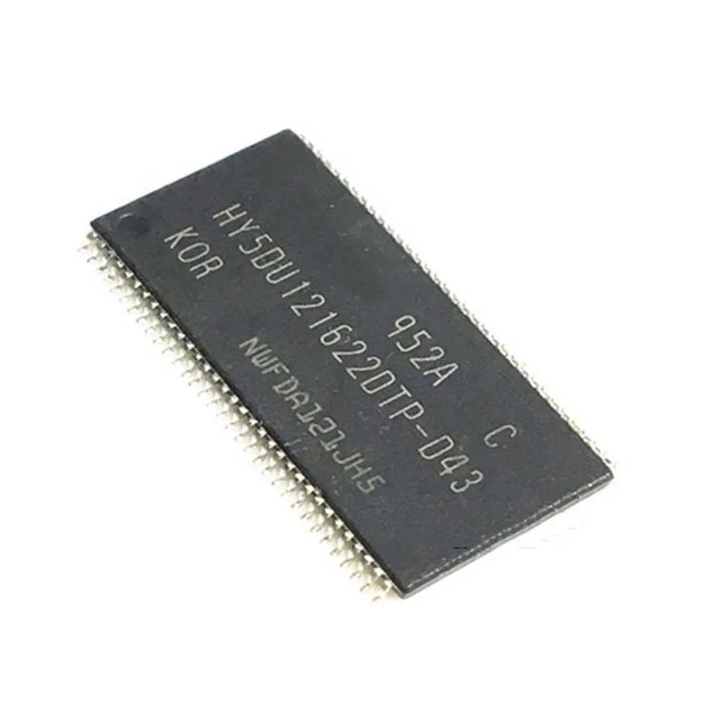 

1 PCS HY5DU121622DTP-D43-C TSOP-66 512Mb DDR SDRAM Integrated Circuits