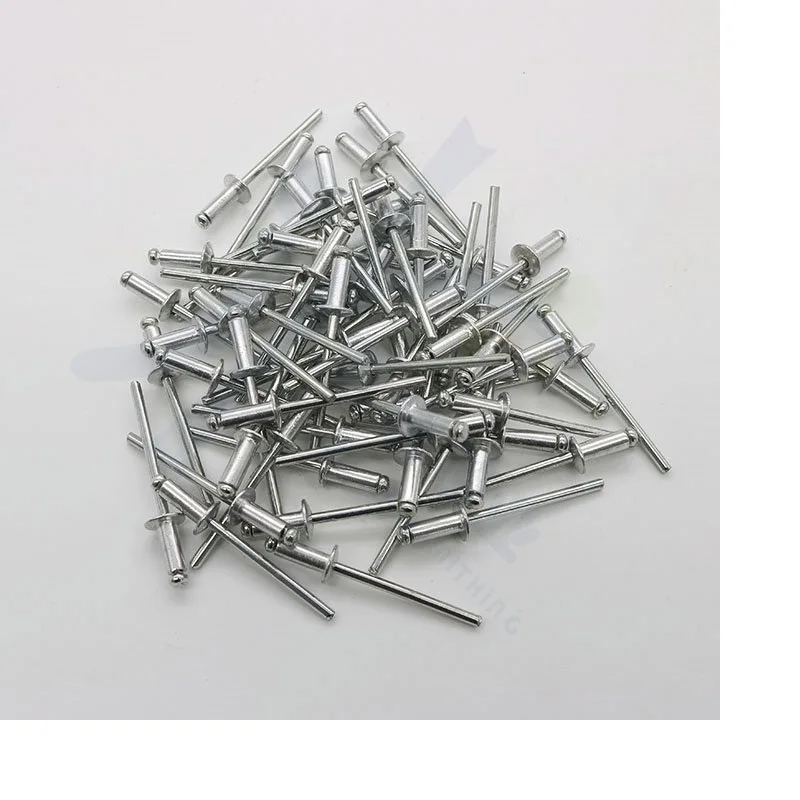 ZHEYI 100 шт./лот 4,0*10 мм Металлические заклепки для государственного стандарта набор заклепок электроинструменты для ногтей