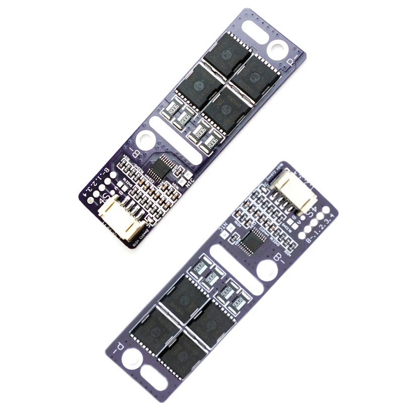 

4 Series Ternary Lithium Battery 50A Protection Board Model Airplane Vacuum Cleaner Moped Washing Machine Inverter