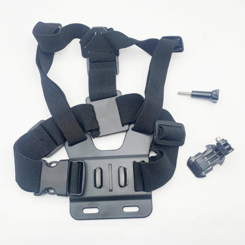 Chest Strap Mobile Phone Holder for iPhone 13 Belt Harness Strap Mount for Gopro Hero 10 9 8 7 Insta360 Dji Action Camera