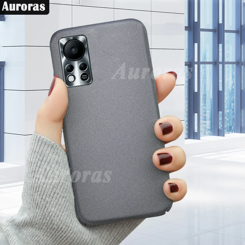 auroras case for infinix hot 11s nfc silicone soft mate case full protective cover for infinix hot 11 shockproof case free global shipping