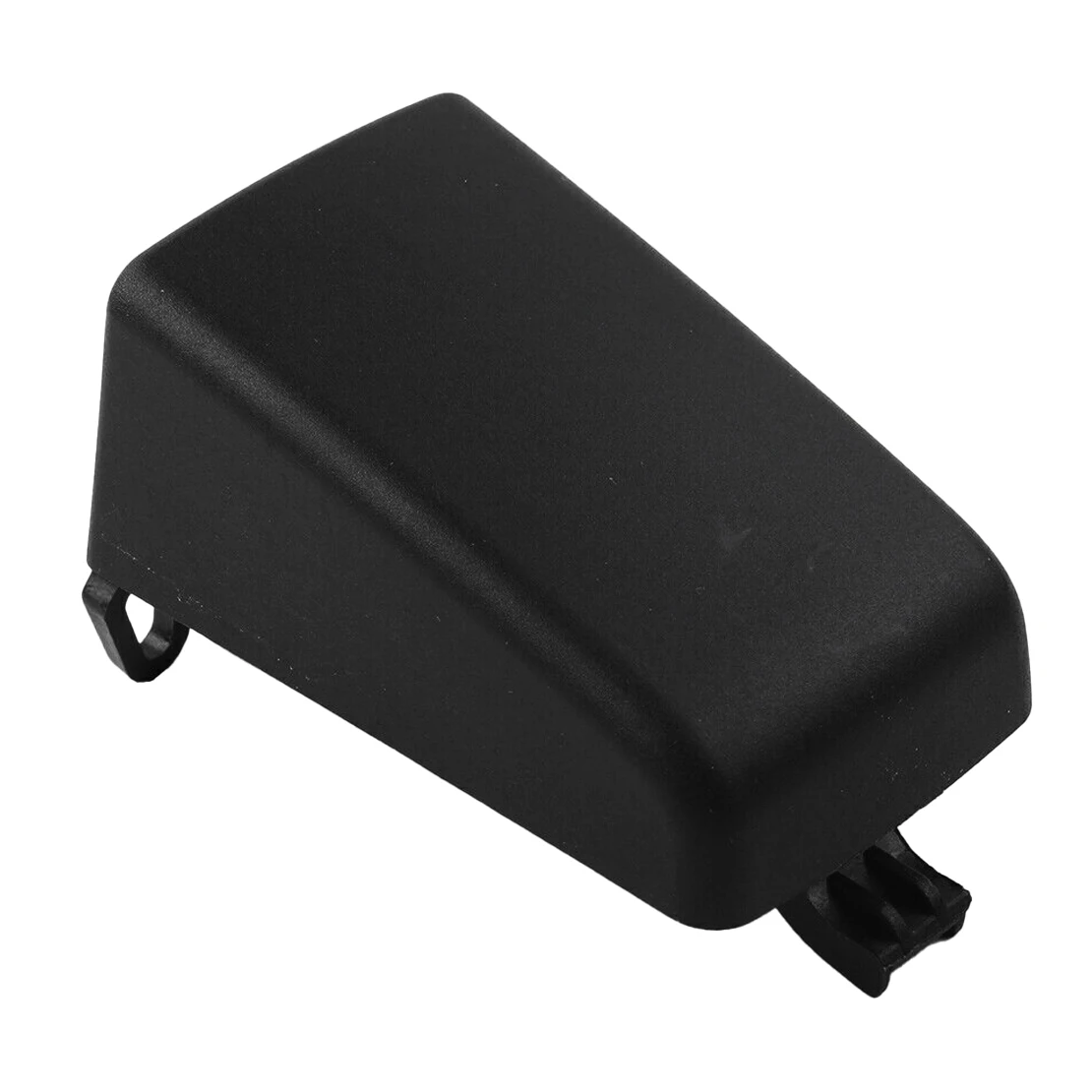 Черная передняя правая наружная боковая крышка ручки двери ABS подходит для Land Rover