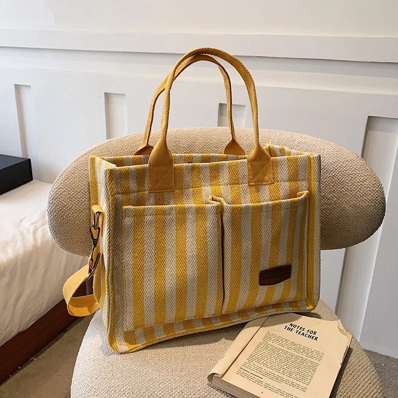 Сумка Mommy Bag Модные водонепроницаемые легкие сумки-тоут большой вместимости для