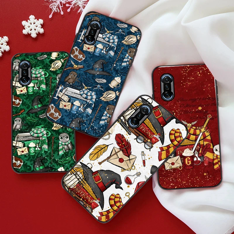 

Retro Hat Broom Phone Case For Xiaomi Redmi 9T 9 9C 9A 9AT 9i 7 8 7A 8A Note 7 8 Pro Note 8 2021 Funda Coque Carcasa Cases Back