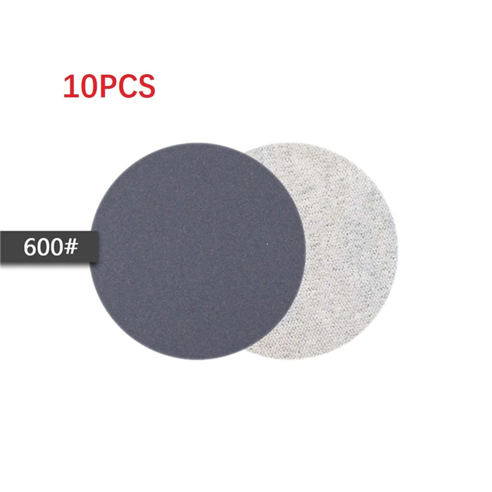 

10 шт., 3-дюймовые шлифовальные диски, 240-10000 #