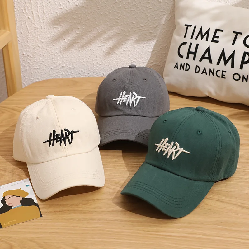 Бейсболка унисекс из мягкого хлопка