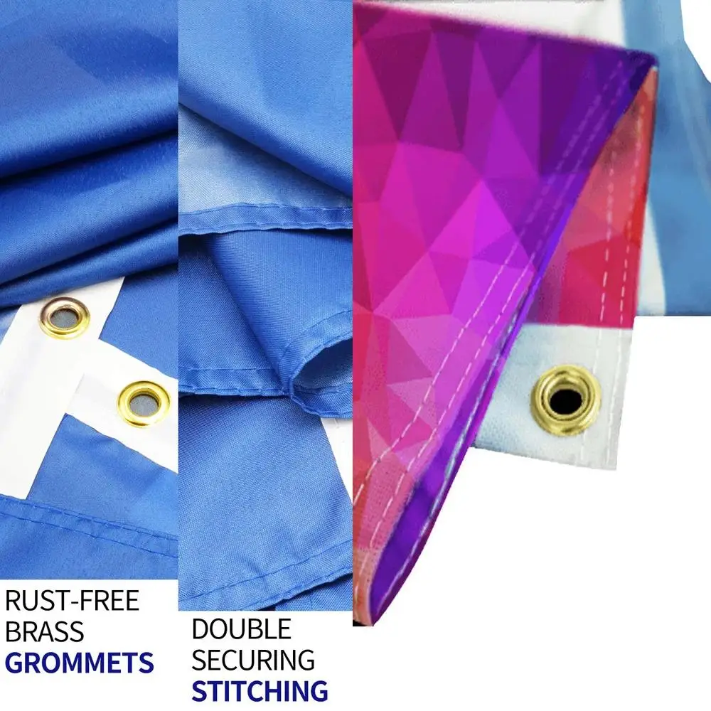 2x3ft 3x5ft 2x8ft 4x6ft 5x8ft 5x10ft Пользовательские печатные флаги и баннеры для использования