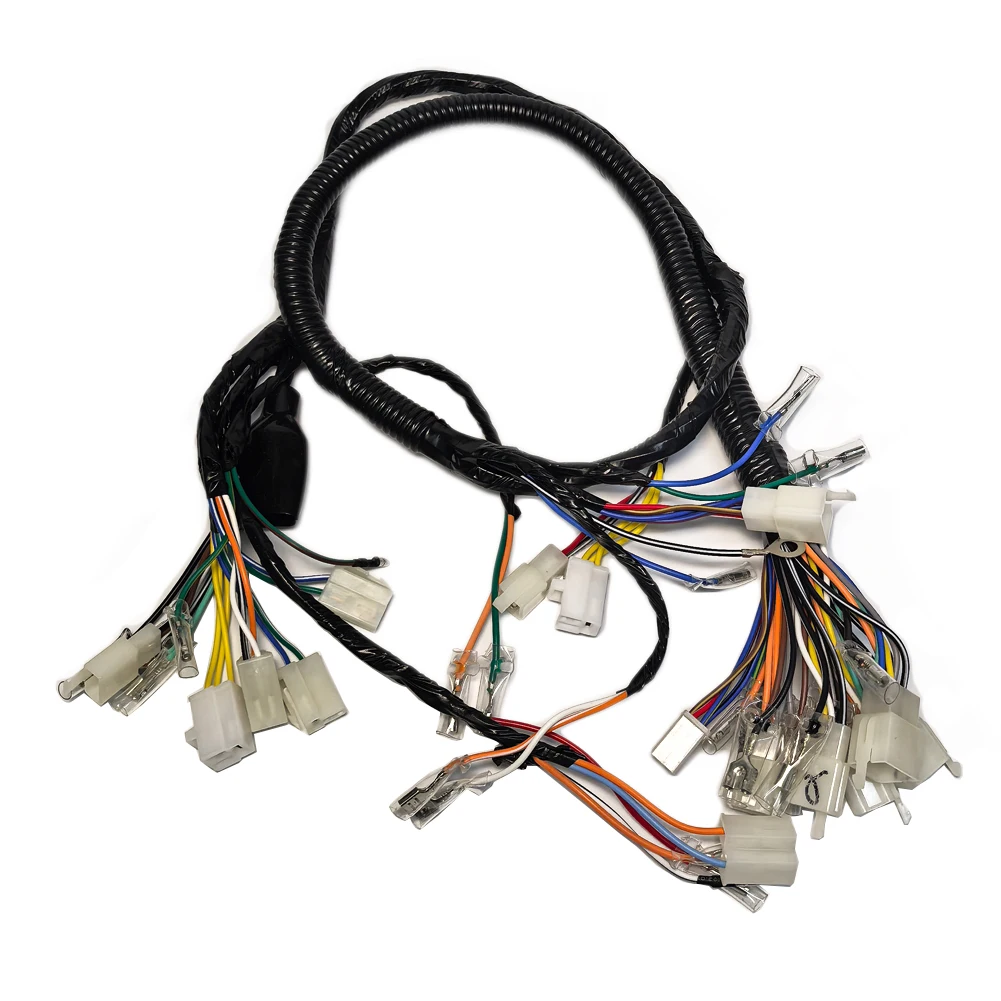 Электрический жгут проводов для мотоциклов Suzuki 125cc GN125 GN 125