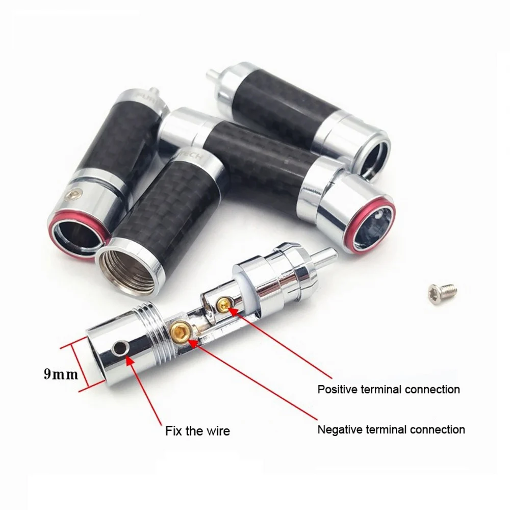 Углеродное волокно FURUTECH CF-102(R)