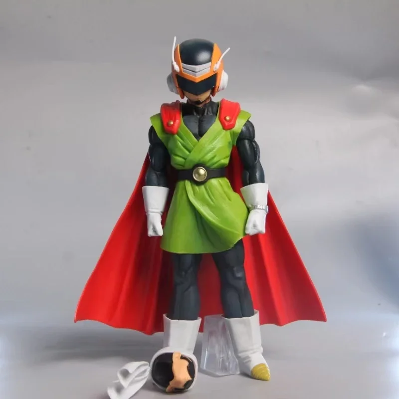 Фото В наличии Модель Dragon Ball Z Son Gohan Фигурка ПВХ Фигурки 23 см Великая статуя Сайямана Коллекция игрушек Подарки WB Boys №2