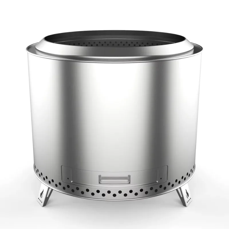 Открытый садовый фонарь из нержавеющей стали брикет портативный для кемпинга с