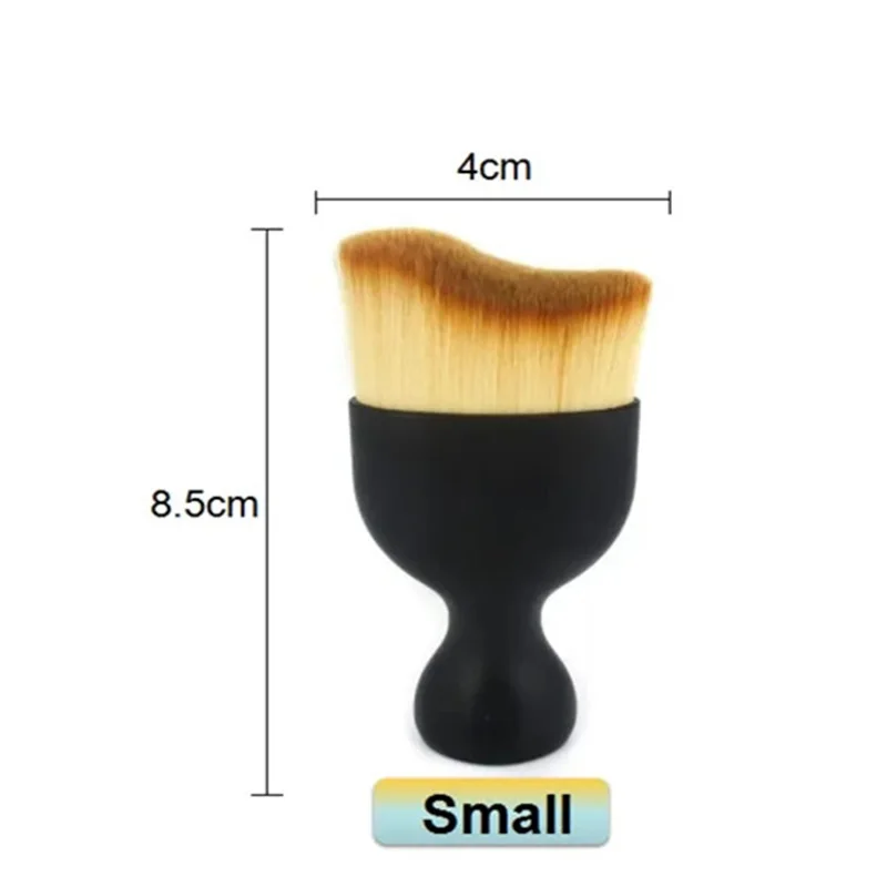 

Щетка для чистки салона автомобиля, средство для очистки центральной консоли, щетка для чистки воздуховода с мягкой щетиной в корпусе, щетка для удаления пыли