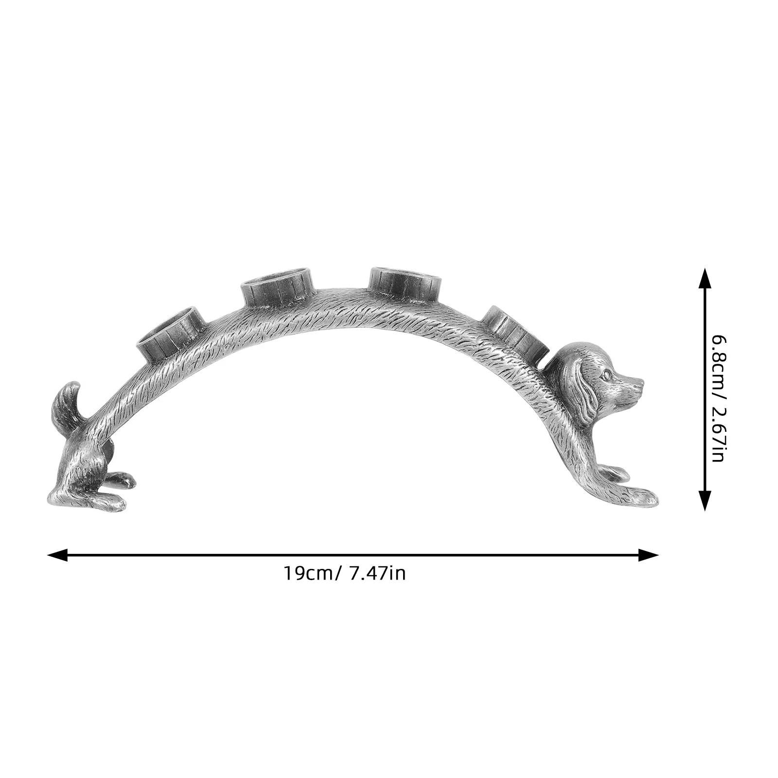Орнаментная витрина стойка пробка столешница серебряный держатель для бутылок