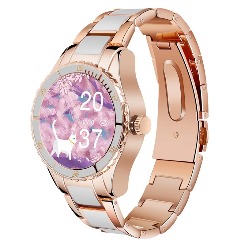 Women's Wristwatch Z73 Smart Watch Women's Watches Sports Watch Smartwatch Sleep Monitor Fitness Tracker Bracelet Smart Clock