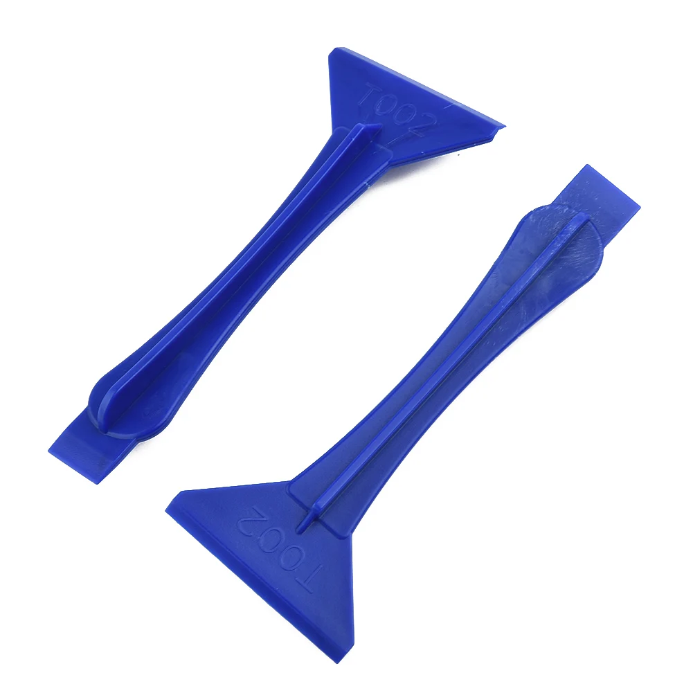 

5 Pcs Plastic Crowbar Phone Disassemble Stick Boot Stick Opening Tool Flat Ends Spudger Pry Electronic Repair Hand Manual Tools