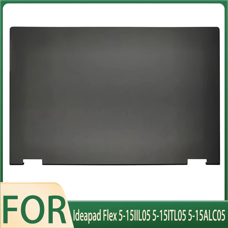 Новинка 5CB0Y85681 для Ideapad Flex 5-15IIL05 5-15ITL05 5-15ALC0 5 задняя крышка ЖК-дисплея 460.0K10Z.0001 серый