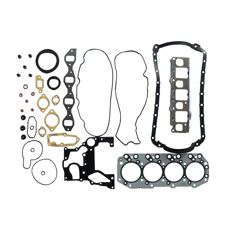 

Гарантия 5-87815175-3 для Isuzu 4Jb1 полный комплект прокладок для четырехцилиндрового двигателя серии Isuzu Die-sel J