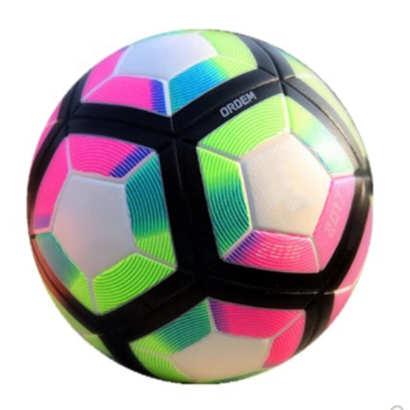 

High Quality Football No. 5 Football Non-Slip Seamless Football Outdoor Sports Football Training Equipment