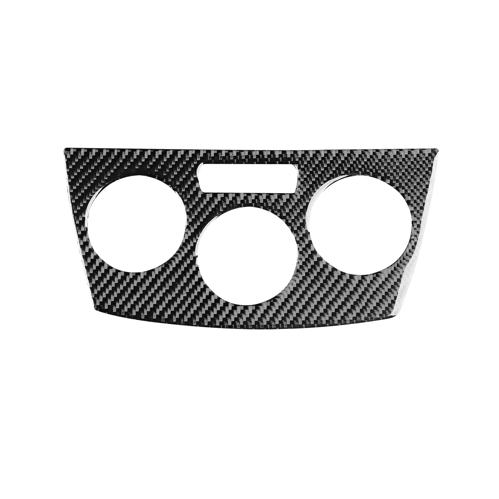 Для Subaru Forester 2009-2012 углеродное волокно приборная панель центральная консоль