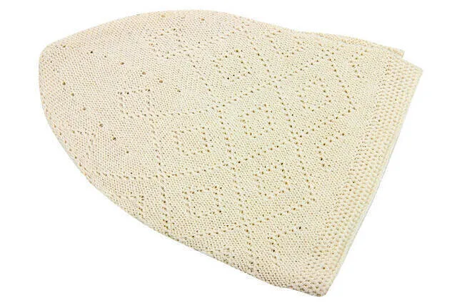 

IQRAH Namaz Skullcap (12 шт.) крем-8111