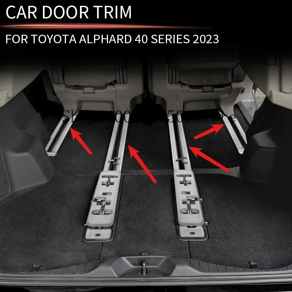 Раздвижная направляющая на заднее сиденье накладка капот наклейка аксессуары