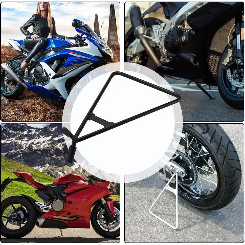 Универсальная подставка для велосипеда-внедорожника боковая мотоцикла