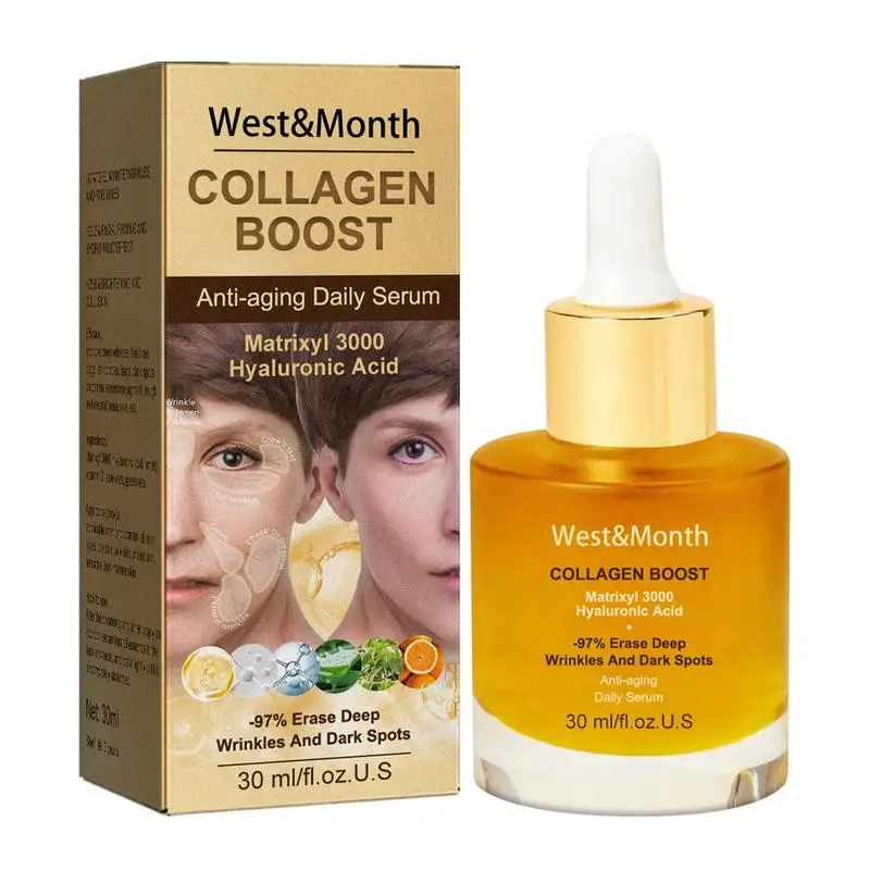 

Age Essence Hyaluronic Acid Dark Spots Renewal Serums 30ml Brightening Neck & Facial Essence Moisturizer Helps Firm Skin