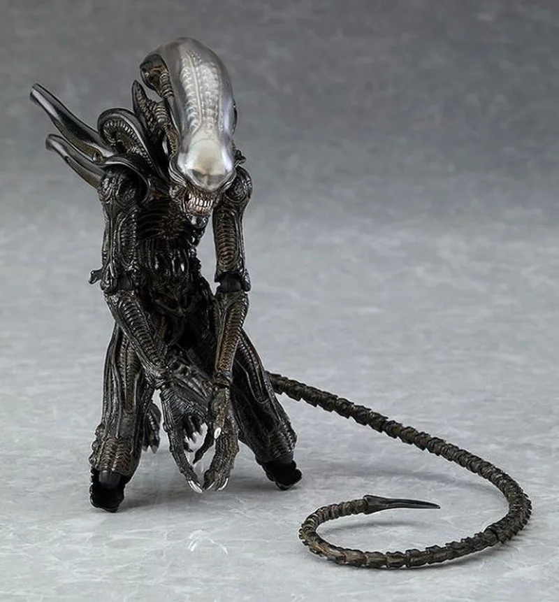 

16cm Mini Alien Monster Model Collections PVC Action Figure with movable joint