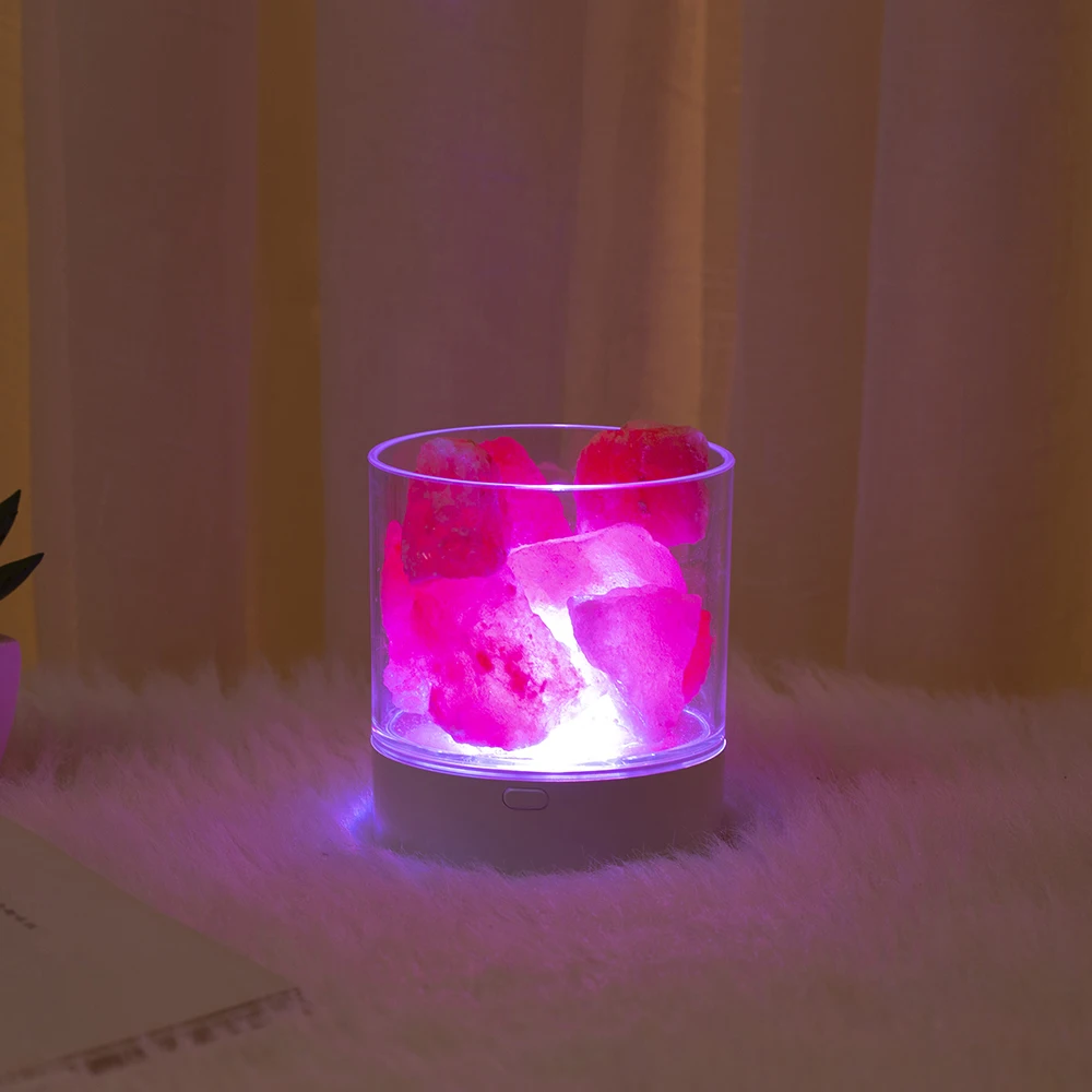 Variety pencil table lamp USB charging creative pen holder touch reading learning eye protection bedroom night light |