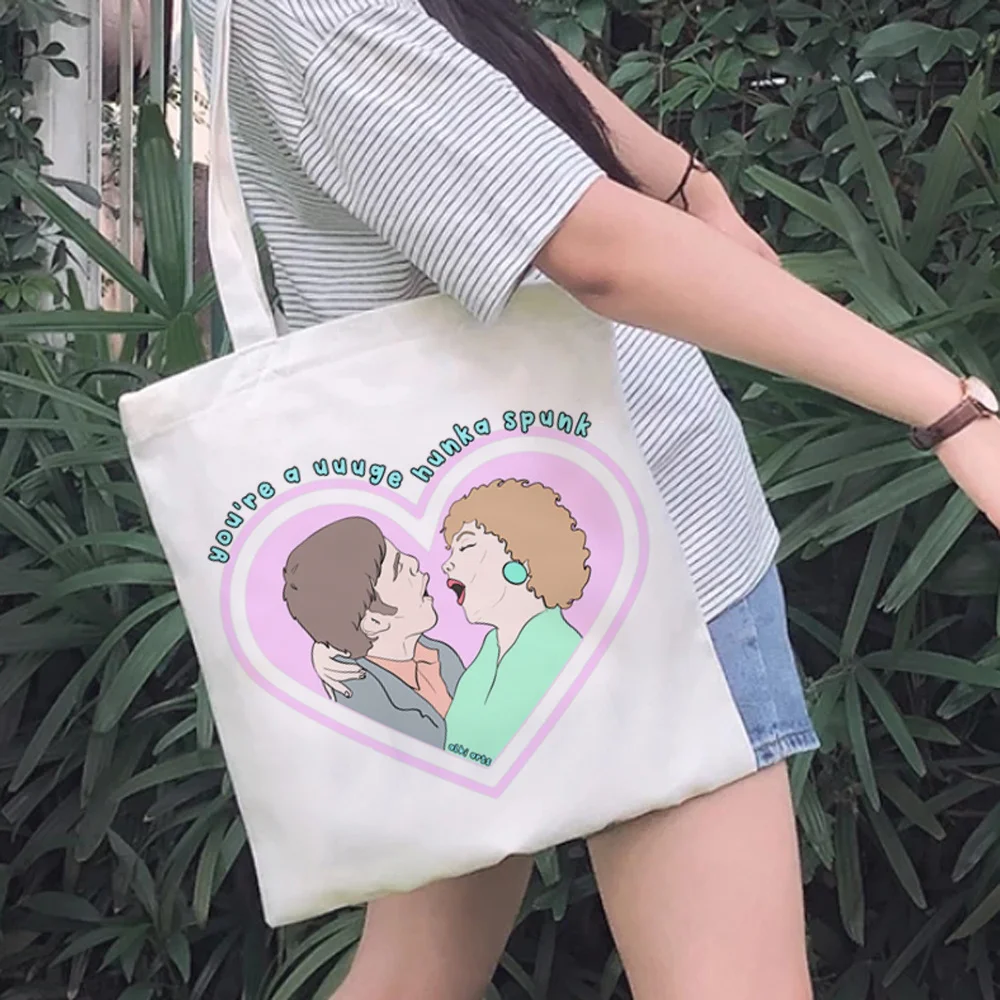 

Сумка для покупок kath и kim, Женская Холщовая Сумка-тоут