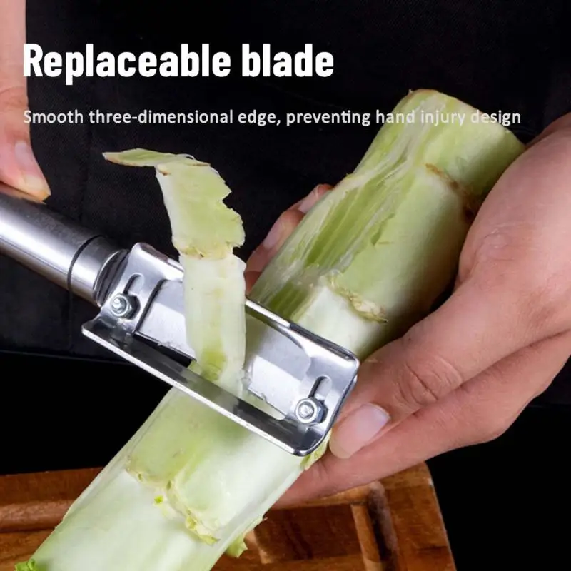 

Adjustable Vegetable Peeler Stainless Steel Parer Sharp Paring Knife Potato Peeler Kitchen Tool Carrot Grater Kitchen Gadgets