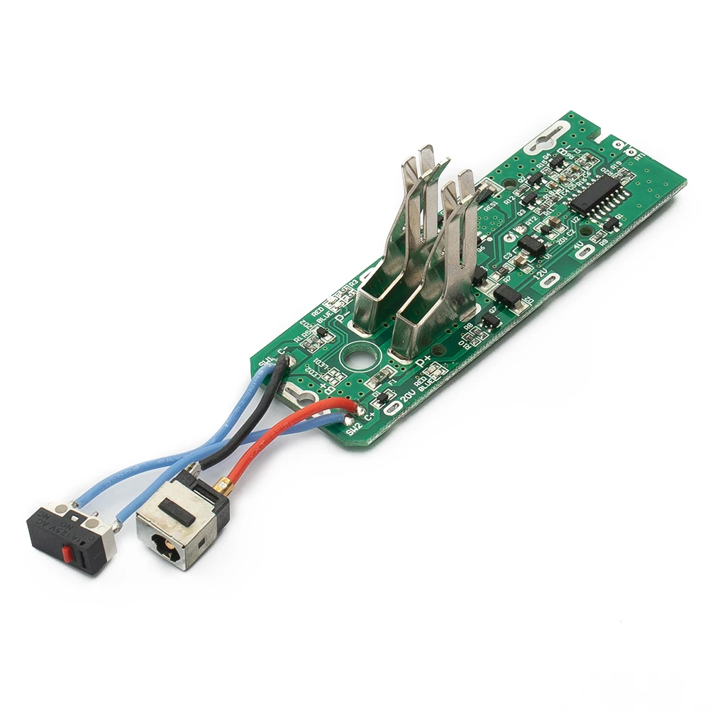 

For Dyson V6 V7 Protection Board Tools Voltage Induction 1pc 21.6V Circuit Board Repairing For Cordless Vacuum